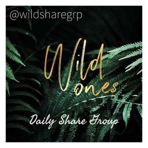 PLEASE LIKE STAY WILD LISTING FOR UPDATES